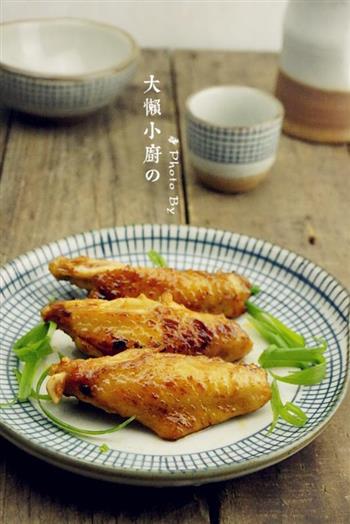韩式香煎鸡翅的做法步骤3