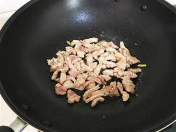 木耳炒肉的做法步骤9