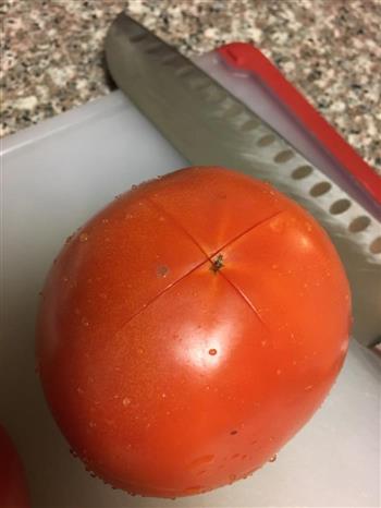 番茄牛尾汤的做法图解2