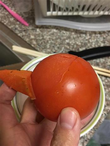 番茄牛尾汤的做法图解5