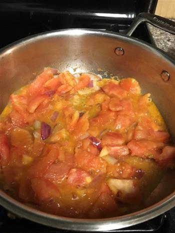 番茄牛尾汤的做法步骤9