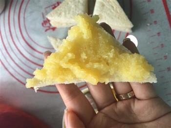 奶黄岩烧乳酪的做法步骤4