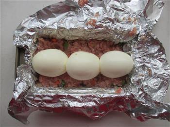 鸡蛋蒸肉饼的做法步骤9