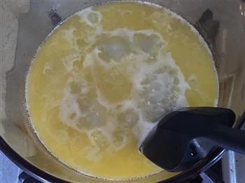 奶油水果泡芙的做法步骤3
