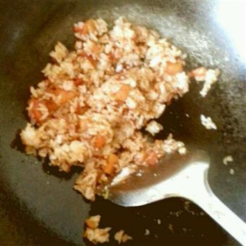 西红柿蛋炒饭的做法步骤10