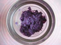 紫薯木瓜布丁的做法步骤4
