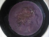 紫薯木瓜布丁的做法步骤5