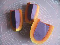 紫薯木瓜布丁的做法步骤7