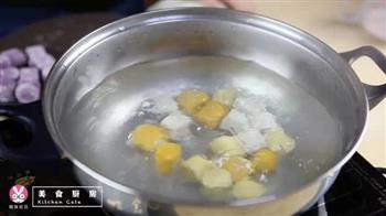 四季甜品鲜芋仙的做法步骤11