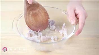 四季甜品鲜芋仙的做法步骤7