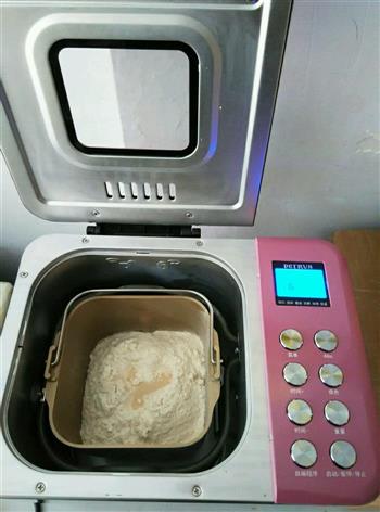 豆沙吐司面包的做法步骤1