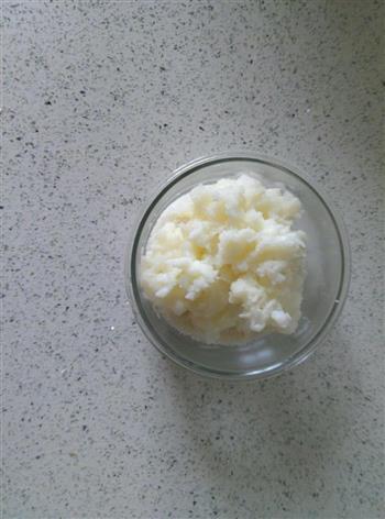 椰蓉牛奶小方的做法步骤9