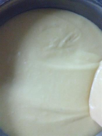 奶黄馅汤圆的做法步骤2