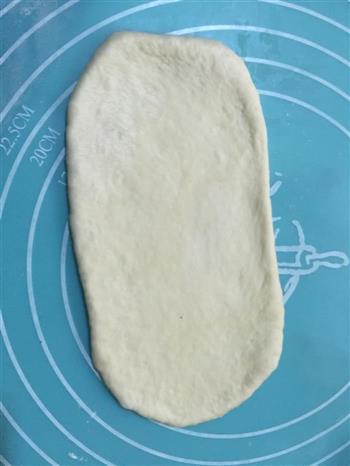 豆沙小面包的做法图解5