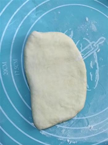 豆沙小面包的做法图解7