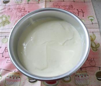 超详细酸奶蛋糕的做法步骤15