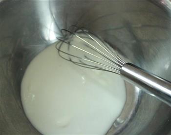 超详细酸奶蛋糕的做法步骤3