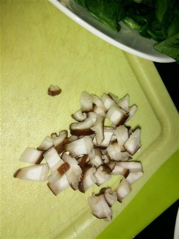 土豆猪肉沫豆腐香菇拉条子的做法步骤5