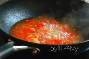 开胃番茄鱼片汤的做法步骤6