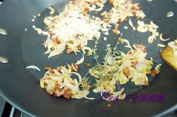 简易西班牙海鲜饭Paella的做法步骤6