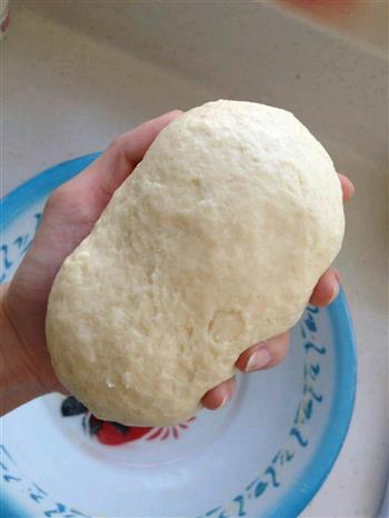 牛角面包蓬松丝滑起酥小牛角的做法步骤5