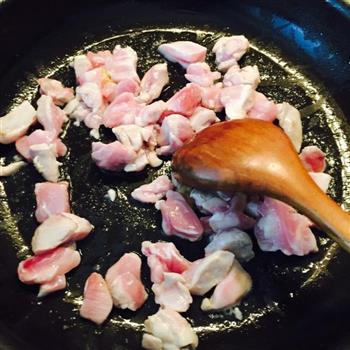 砂锅鸡肉青菜粥的做法步骤4