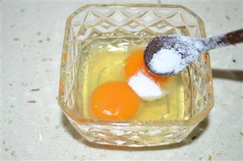 菜籽油水蒸蛋的做法步骤3