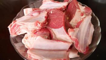 土法红烧羊肉的做法步骤1
