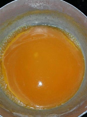 甜橙胡萝卜浓汤的做法步骤4