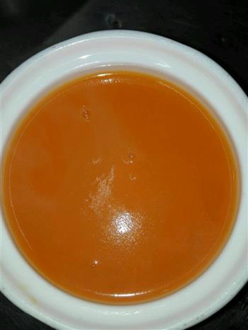 甜橙胡萝卜浓汤的做法图解5