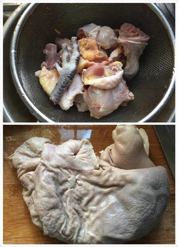 猪肚鸡-健脾养胃补虚损的做法图解2
