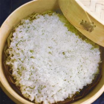 芒果糯米饭的做法步骤5