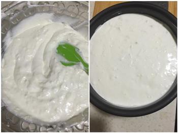 酸奶慕斯蛋糕的做法图解6