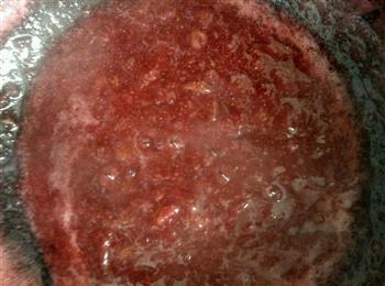 零添加剂-自制草莓果酱的做法步骤7