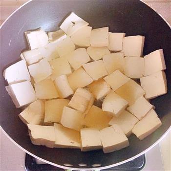 照烧豆腐的做法步骤3