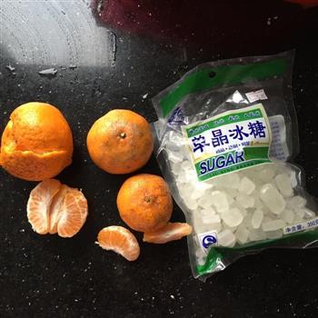 橘子罐头的做法步骤1