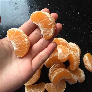 橘子罐头的做法步骤2