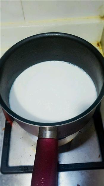 木瓜牛奶冻的做法步骤1