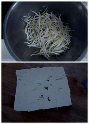 韩式辣白菜汤的做法步骤2