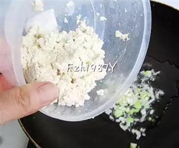 白菜豆腐卷-清淡鲜美的做法步骤2