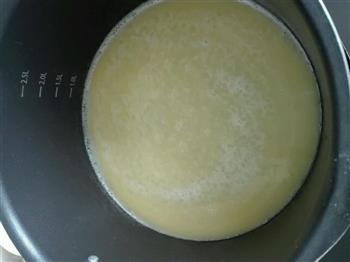 原味奶油泡芙的做法步骤3