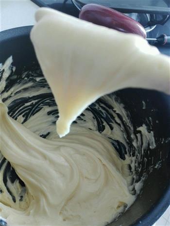原味奶油泡芙的做法步骤6