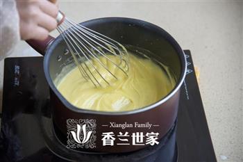 北海道戚风蛋糕的做法步骤3