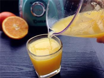 鲜榨橙汁的做法图解7