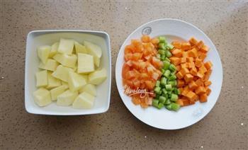 传统味道的罗宋汤的做法图解4