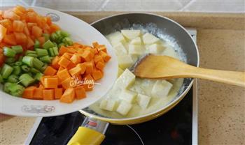 传统味道的罗宋汤的做法图解7