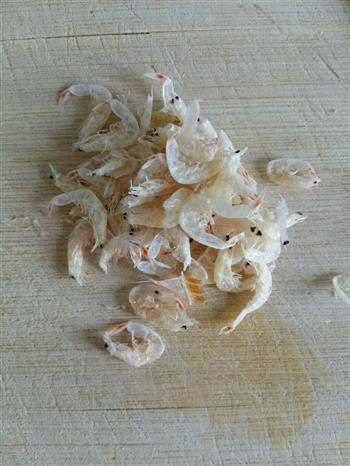 南瓜小米虾皮粥-宝宝辅食营养补钙的做法步骤3