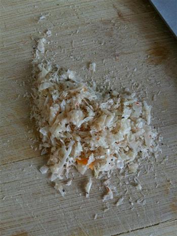 南瓜小米虾皮粥-宝宝辅食营养补钙的做法图解6