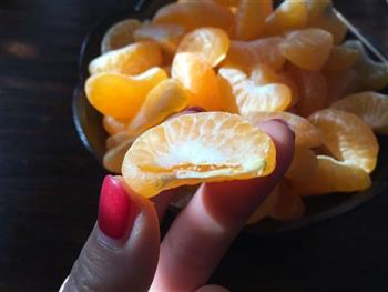 橘子罐头的做法步骤3