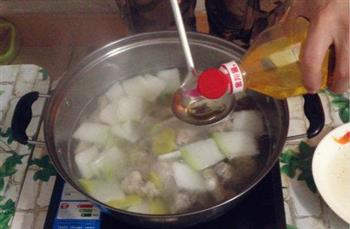 冬瓜排骨汤的做法步骤12